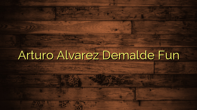 Arturo Alvarez Demalde Fun