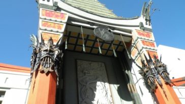 Graumans Chinese Theatre