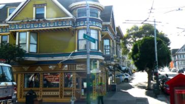 Haight House