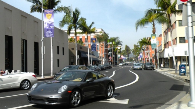 Rodeo Drive