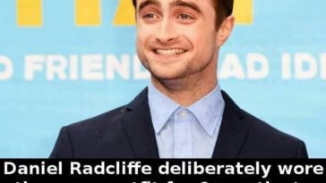 Daniel Radcliffe clothes