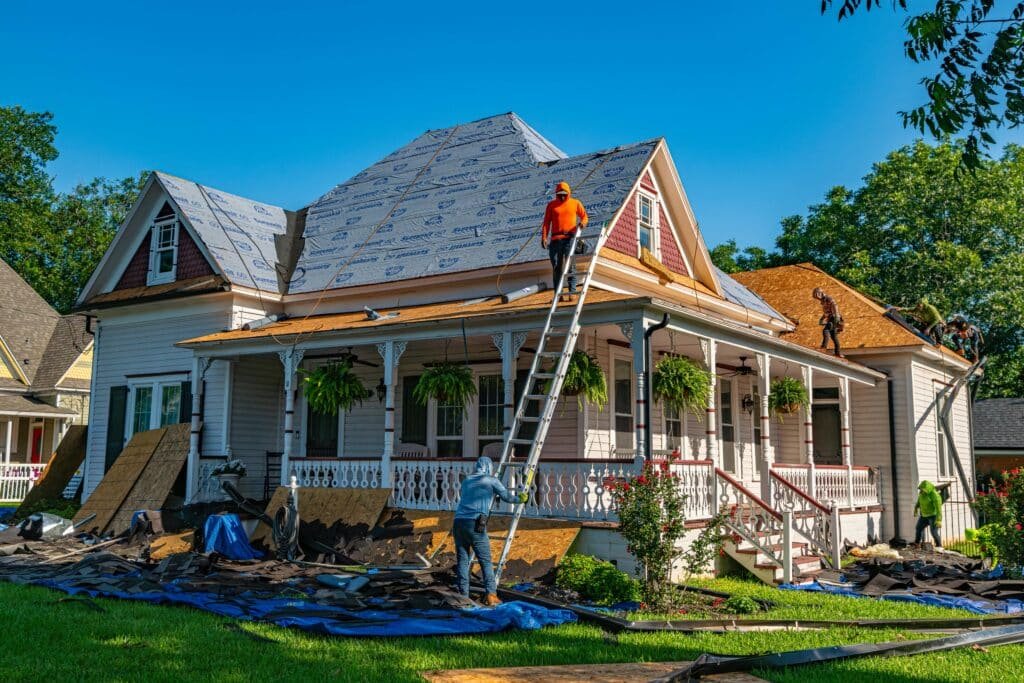 Roof Restoration Gold Coast